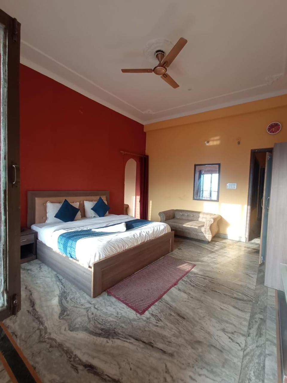 Siddhi Vinayak Hotel And Banquet Бхимтал Экстерьер фото